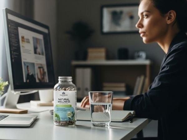 Confira os Benefícios dos produtos naturais de bem-estar