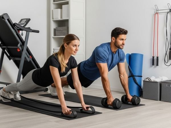 Melhores Equipamentos fitness em promoção no Mercado Livre