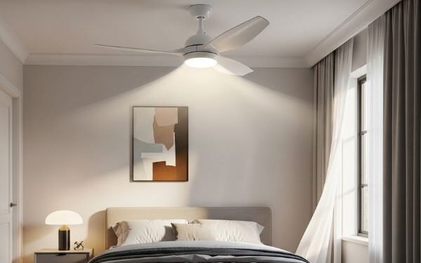 Melhor ventilador de teto: Confira os 5 mais bem avaliados