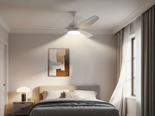 Melhor ventilador de teto: Confira os 5 mais bem avaliados