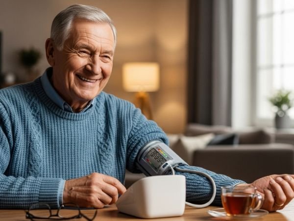 Motivos para ter um medidor de pressão arterial em casa