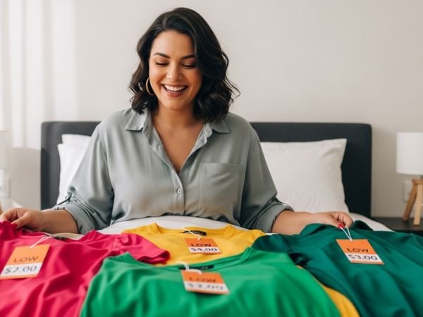 Onde comprar roupas Plus Size online sem gastar muito