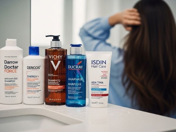 Melhor shampoo antiqueda de cabelos: Confira os 5 melhores