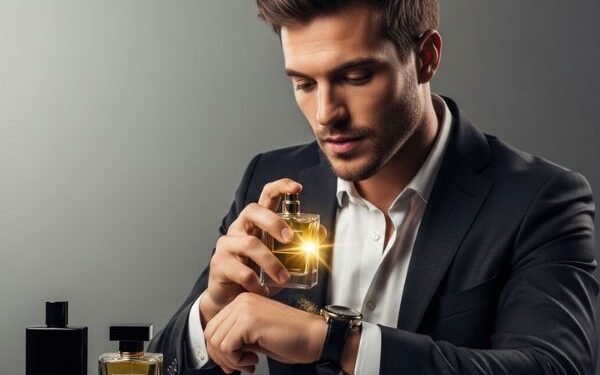 Melhores perfumes masculinos: Os mais elogiados pelas mulheres
