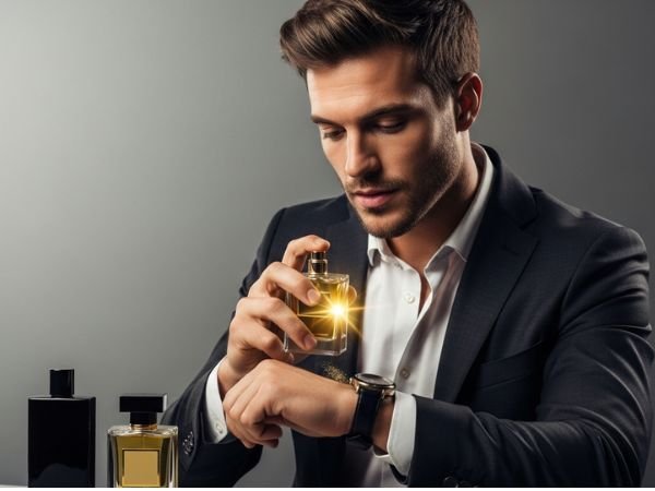 Melhores perfumes masculinos: Os mais elogiados pelas mulheres
